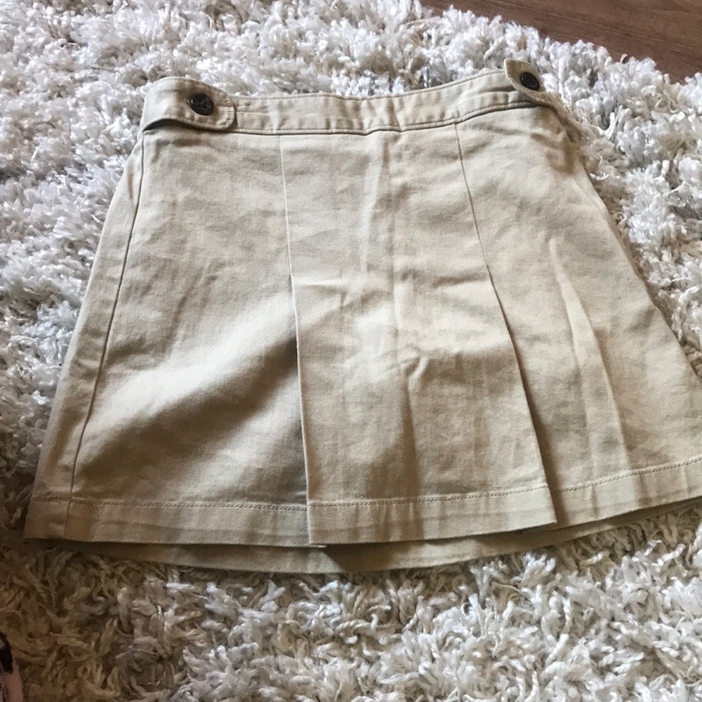 Uniform skirt